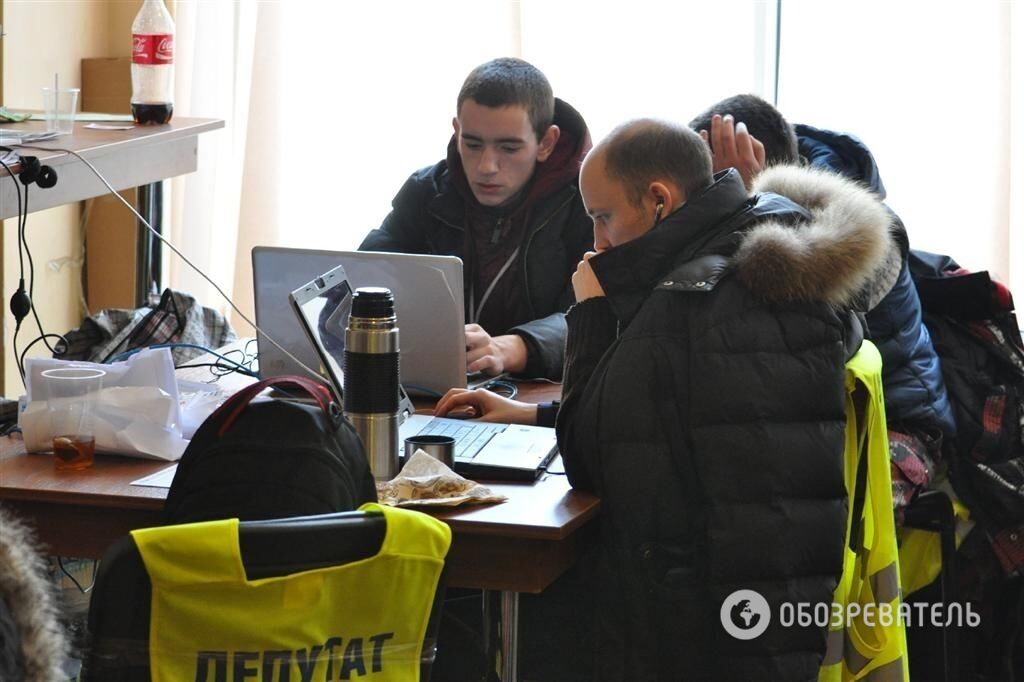 Евромайдан: игры на баррикадах