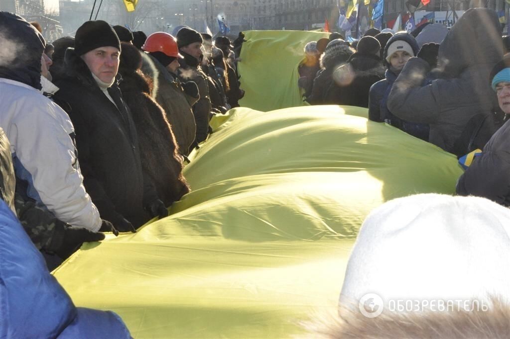 Евромайдан: игры на баррикадах