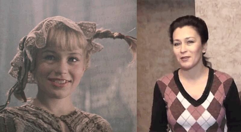 Дітки виросли: юні актори радянського кіно сьогодні