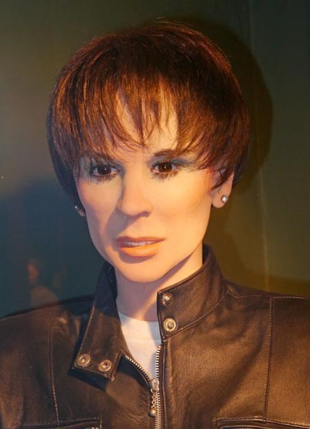 У Великобританії продали "найжахливіші в світі" воскові фігури