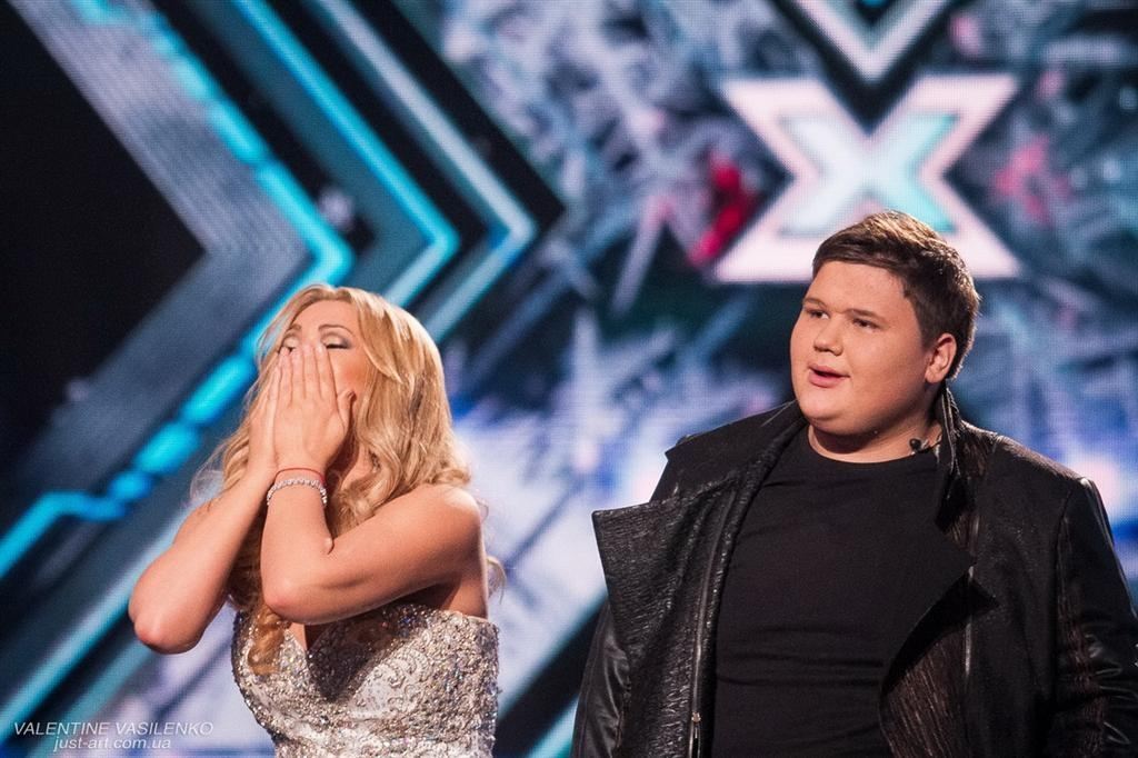 Ирина Дубцова и Саша Порядинский рассказали о том, что нужно для победы в "X-Факторе"