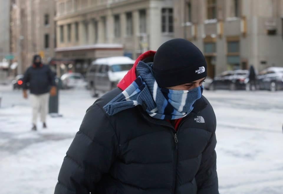 Жертвами аномальных холодов в США стали 16 человек