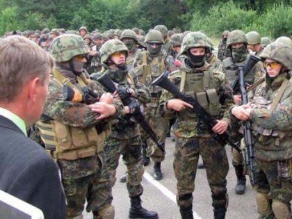 Бойцы батальона "Львов" вернулись домой и заявили, что настроены на победу