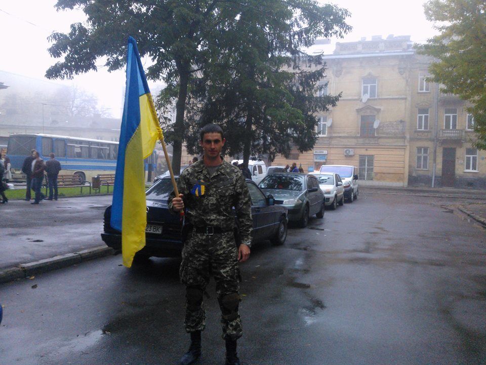 Бійці батальйону "Львів" повернулися додому і заявили, що налаштовані на перемогу