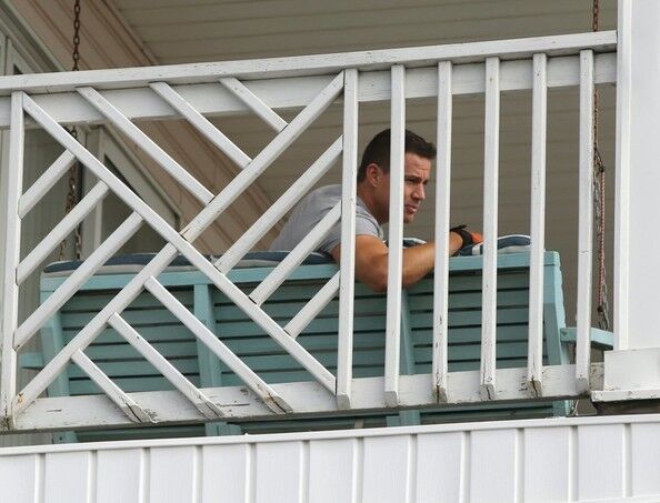 У Ченнинга Татума размер XXL