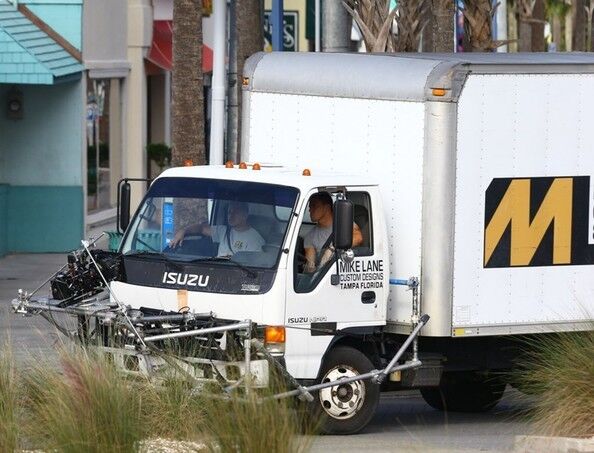 У Ченнинга Татума размер XXL