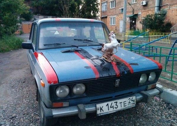 Подборка лучших автоприколов для настоящих водителей
