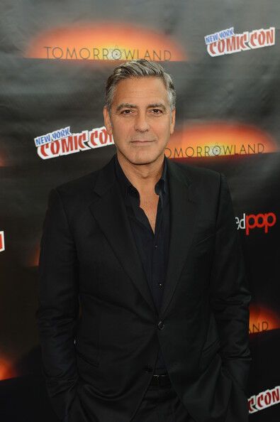 "Земля завтрашнего дня": фантастика с Джорджем Клуни