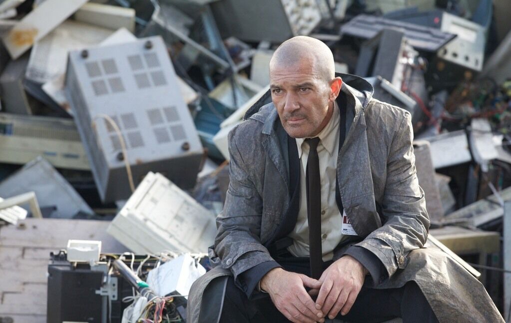 "Страховщик": фантастический триллер с Антонио Бандерасом