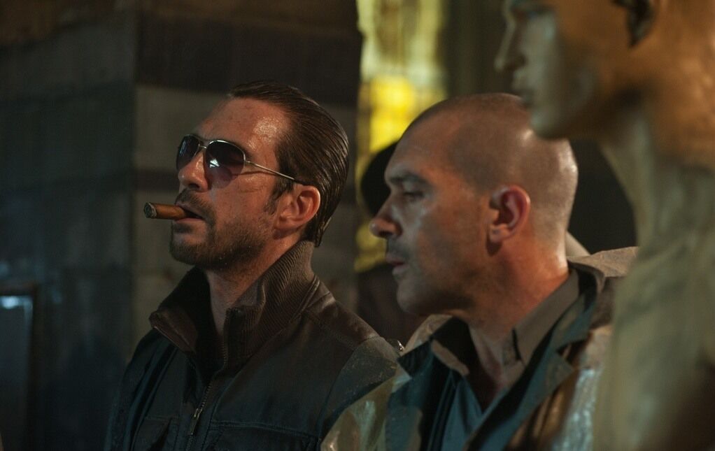 "Страховщик": фантастический триллер с Антонио Бандерасом