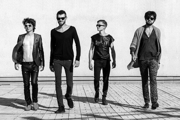 "Пока – пора" - премьера нового сингла группы BAHROMA