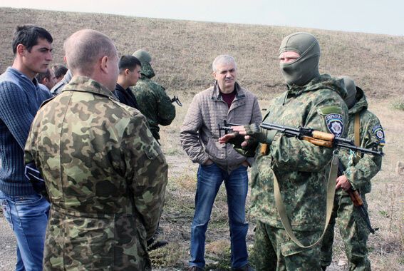 Как бойцов одесской спецроты "Болград" готовили к войне: опубликованы фото и видео