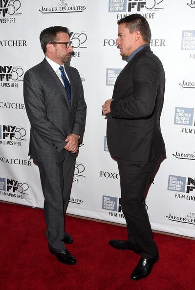 Роковая Сиенна Миллер на премьере "Охотника на лис"