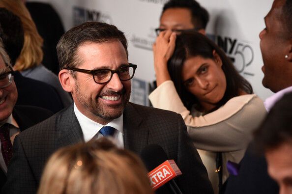 Роковая Сиенна Миллер на премьере "Охотника на лис"