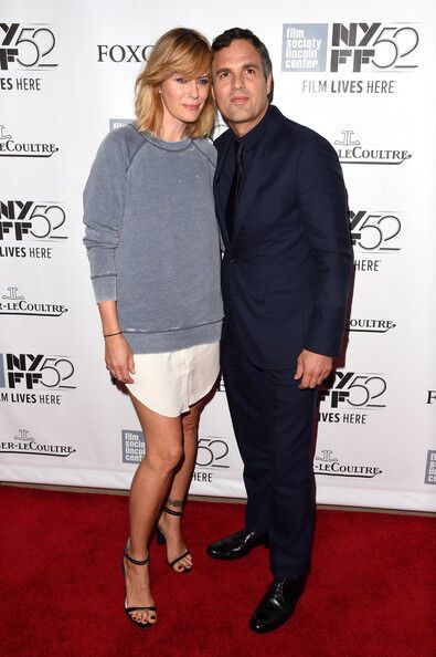 Роковая Сиенна Миллер на премьере "Охотника на лис"