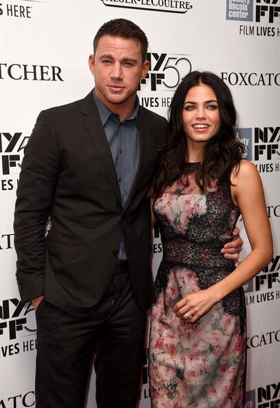 Роковая Сиенна Миллер на премьере "Охотника на лис"