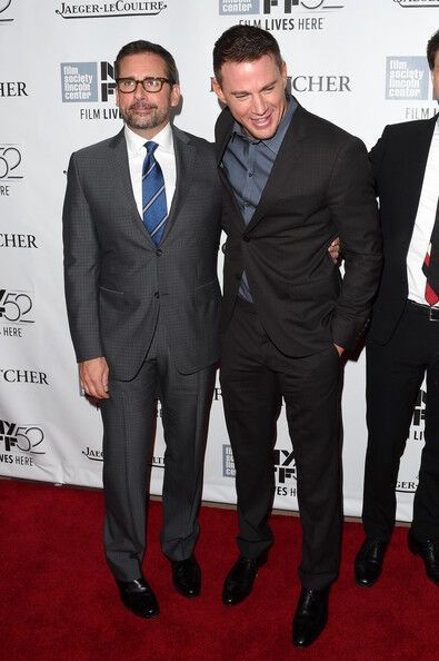 Роковая Сиенна Миллер на премьере "Охотника на лис"