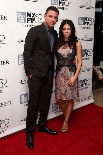 Роковая Сиенна Миллер на премьере "Охотника на лис"