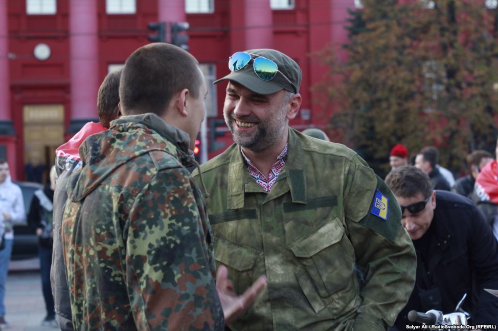 В Киеве, Харькове и Одессе прошли многолюдные "Марши героев": опубликованы фото и видео