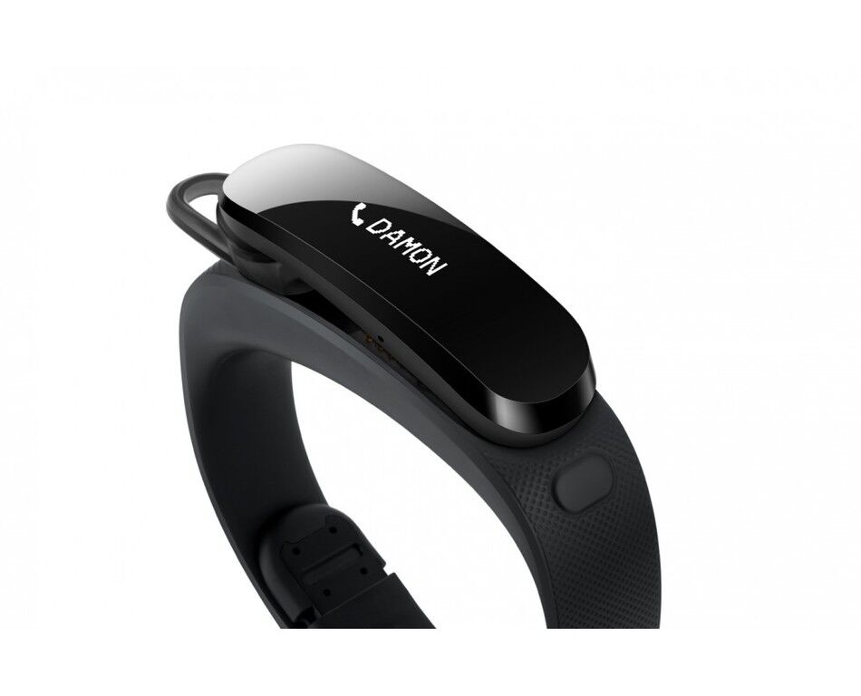 Huawei представила гибридный фитнес-браслет с вluetooth-гарнитурой