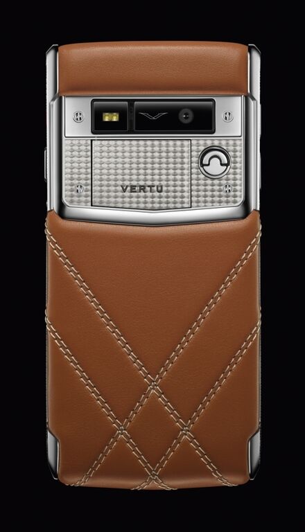 Vertu выпустила Bentley-смартфон за $16 тысяч