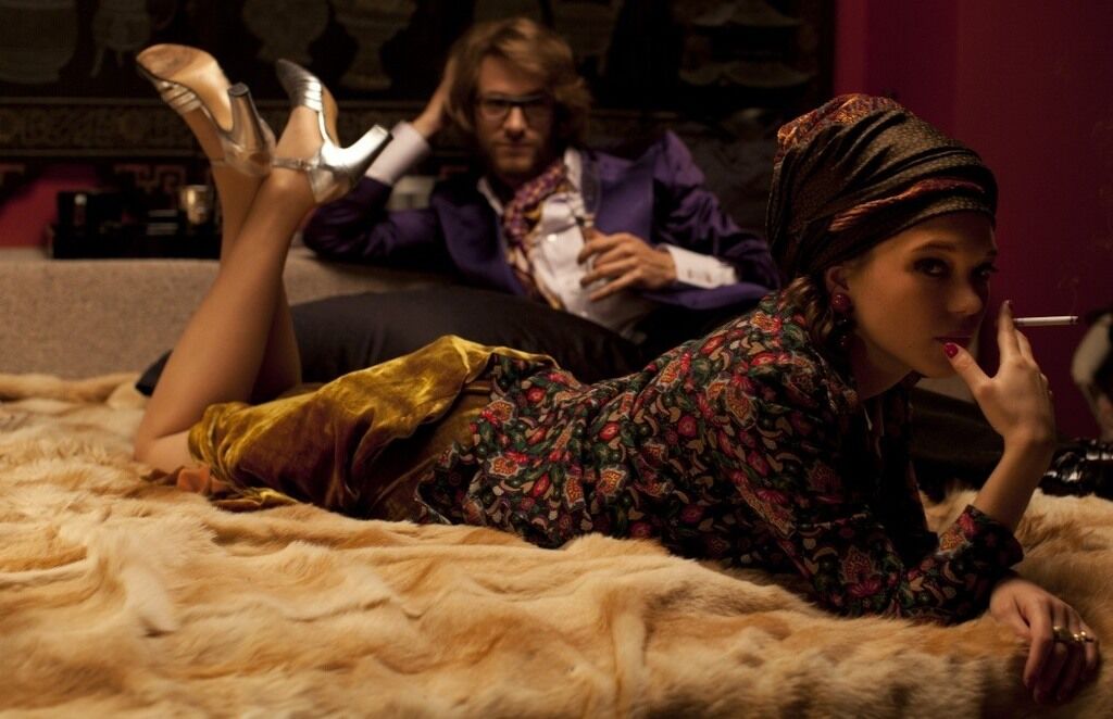 Святой Лоран. Страсти великого кутюрье