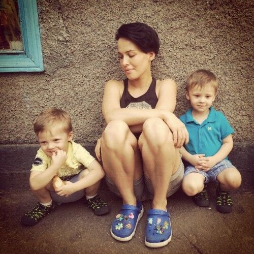 Даша Астафьева хочет стать идеальной мамой и женой