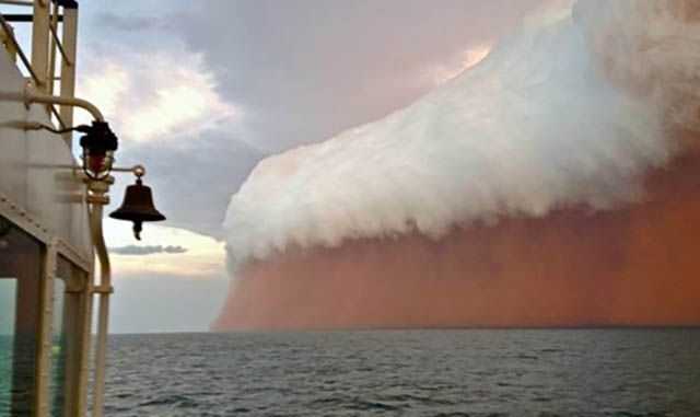 Удивительные и редкие фото, снятые без фотошопа