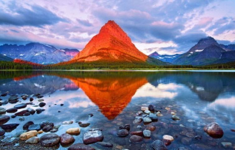 Удивительные и редкие фото, снятые без фотошопа