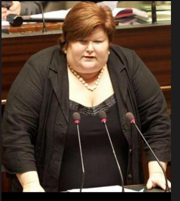 Министра здравоохранения Бельгии критикуют за лишний вес