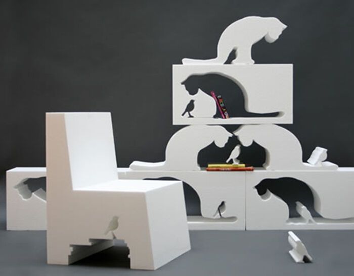 10 модных аксессуаров для любителей кошек