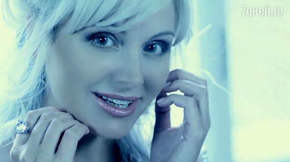 Дмитрий Харатьян снялся в новом клипе певицы Натали