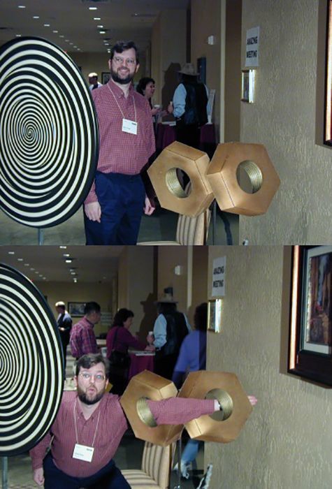 Удивительные и редкие фото, снятые без фотошопа