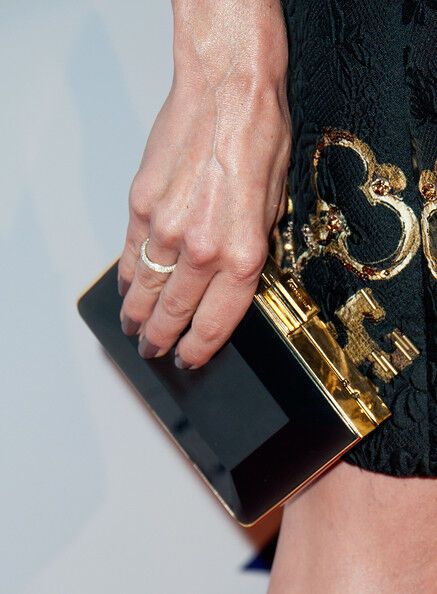 Звезда "Настоящего детектива" неудачно накрасилась для красной дорожки