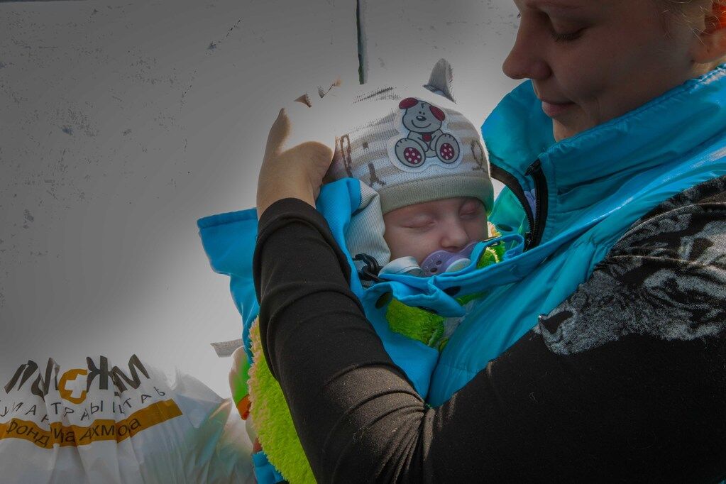 Ахметов поручил футболистам накормить 40 тысяч детей в зоне АТО