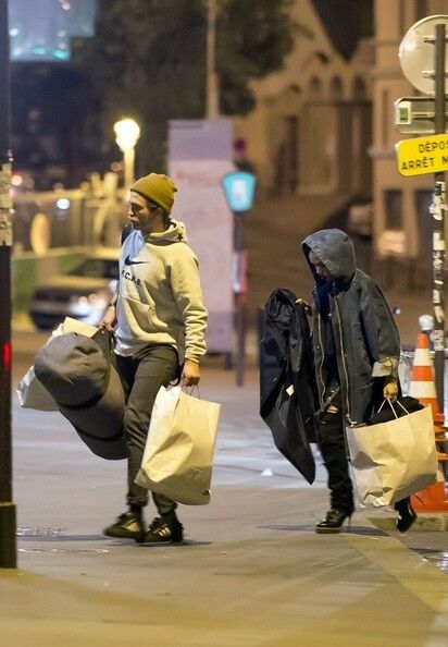 Роберт Паттинсон завел новую девушку и начал барыжить