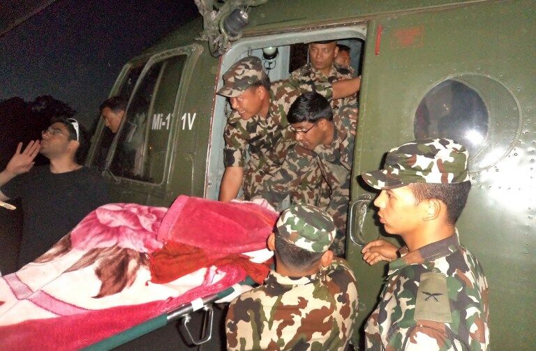 Трагедия в Гималаях: список погибших растет