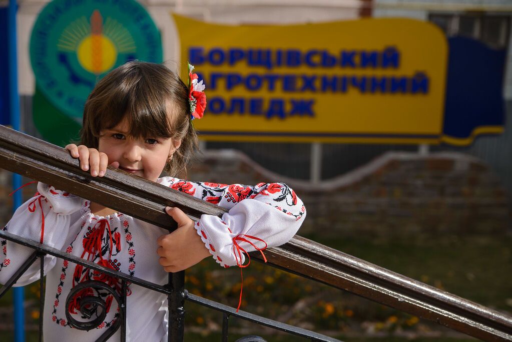  Борщевский агротехнический колледж получил современное компьютерное оборудование