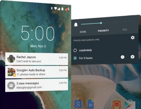 Google представила новый смартфон, планшет и свежую ОС Android