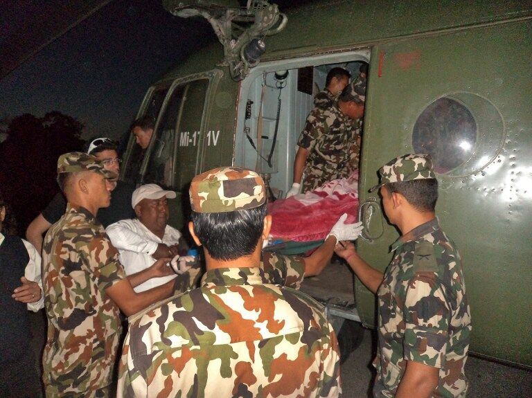 Трагедия в Гималаях: список погибших растет