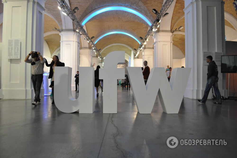 Ukrainian Fashion Week: коллекция для сильной женщины от Лилии Пустовит