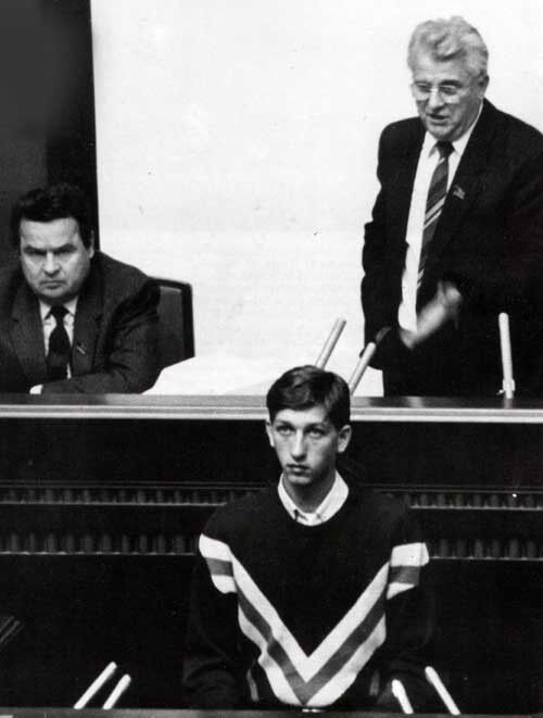 10 самых ярких фото украинской Революции на граните