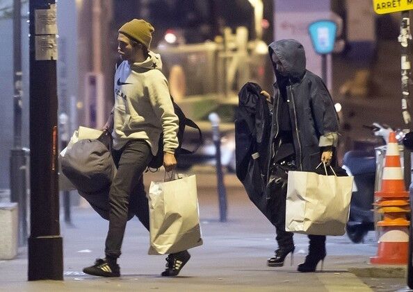 Роберт Паттинсон завел новую девушку и начал барыжить