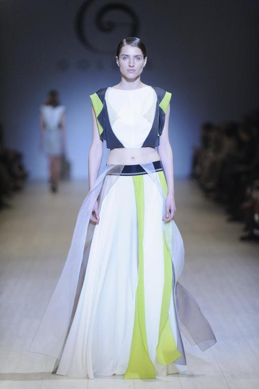 Ukrainian Fashion Week: Елена Голец оденет украинок в спорт-шик 