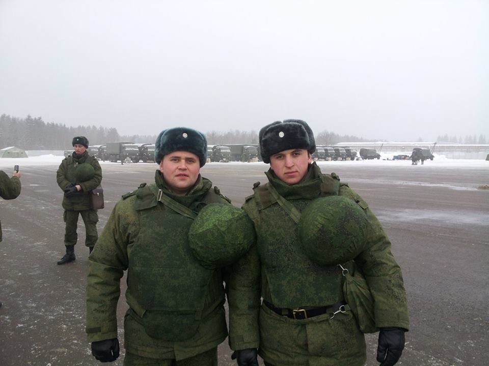У Міноборони опублікували фотодокази завозу "гумконвоем" військових, зброї і боєприпасів з РФ