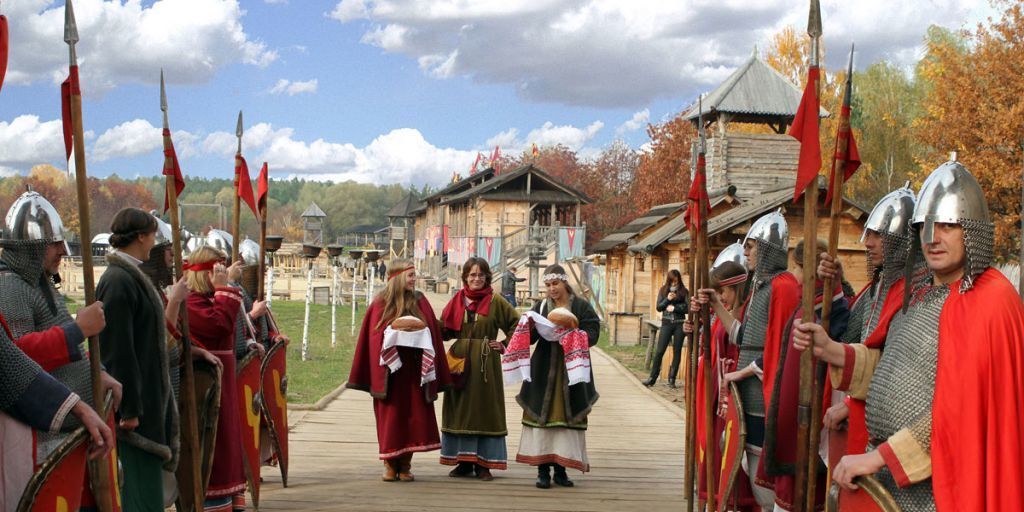 В Древнем Киеве пройдет день урожая: приглашаются все