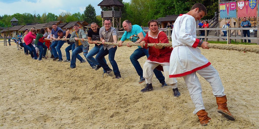 В Древнем Киеве пройдет день урожая: приглашаются все