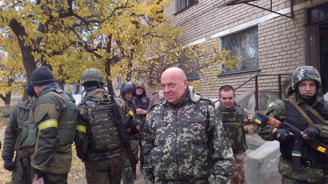 Украинская армия освободила Крымское от террористов "ЛНР": опубликованы фото
