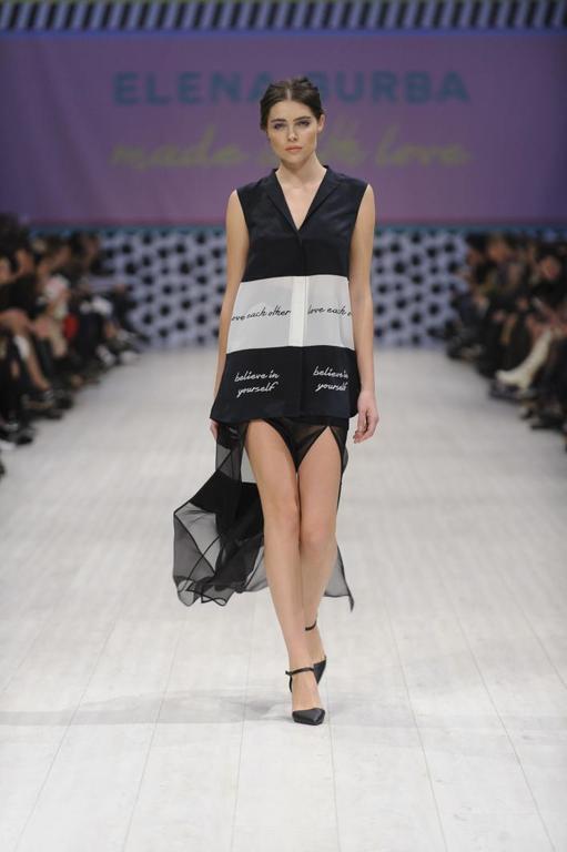 Ukrainian Fashion Week: Made With Love