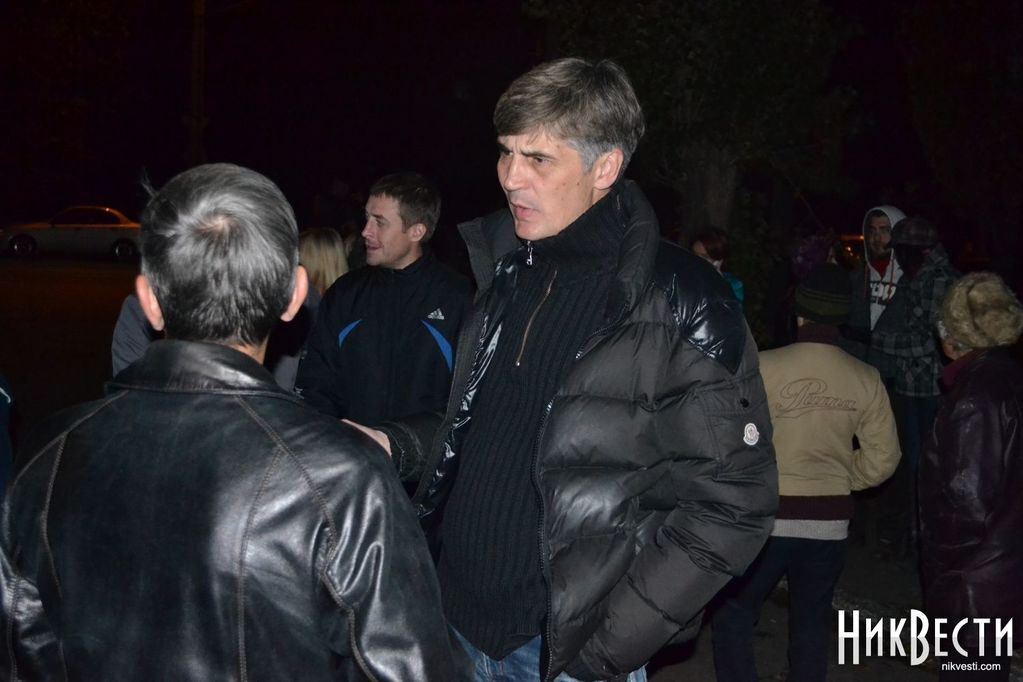 Сотни николаевцев встретили "киборгов" из донецкого аэропорта: опубликованы фото